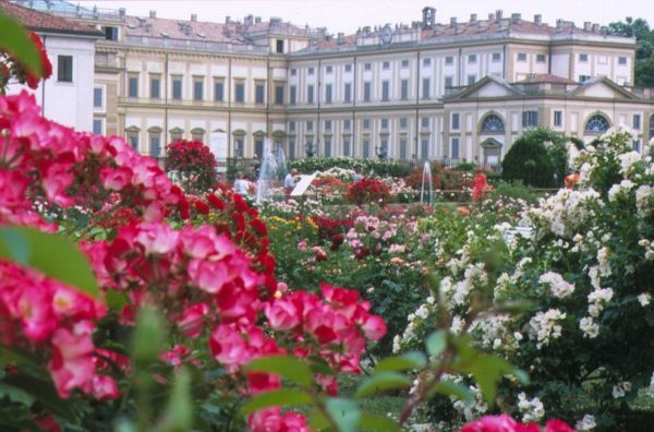 Monza City - LOCATION