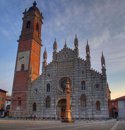Monza City - LOCATION