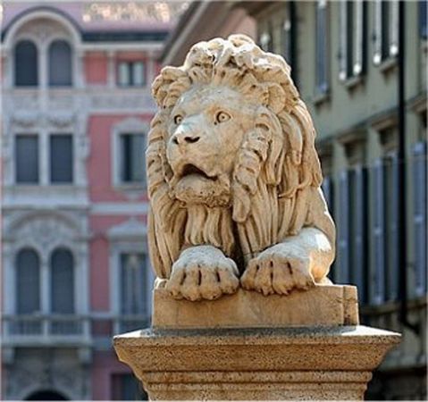 Monza City - LOCATION