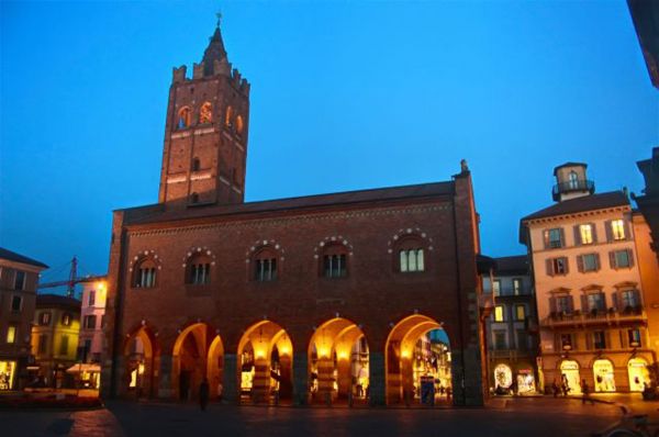 Monza City - LOCATION