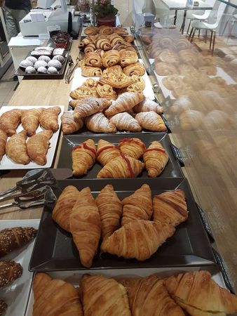 Monza City - BREAKFAST