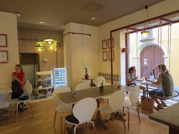 Monza City - BREAKFAST