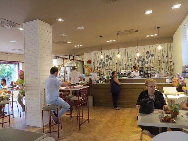 Monza City - BREAKFAST