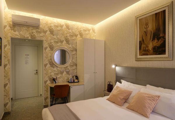 Monza City - ROOMS