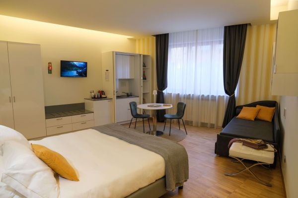 Monza City - ROOMS