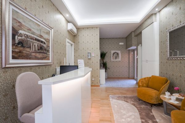 Monza City - Monza City Rooms & Studios